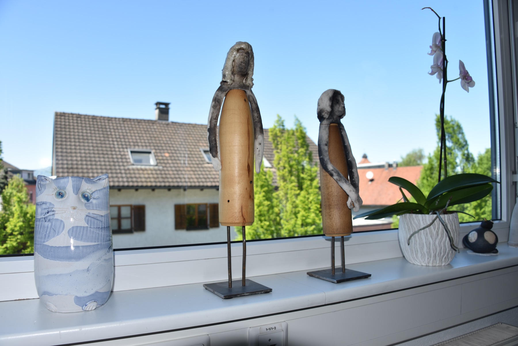 Sitzbereich für vertrauensvolle Gespräche
